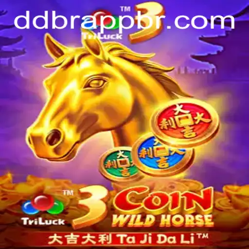 Exploring 3CoinWildHorse: A Unique Blend of Strategy and Chance