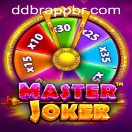 MasterJoker: An Engaging Casino Slot Game