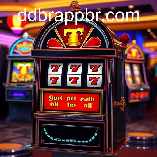 The Fascinating World of Slot Machines: A Closer Look at Mechanics and Popularity