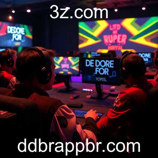 A Revolução do DDbr no Mundo dos Jogos