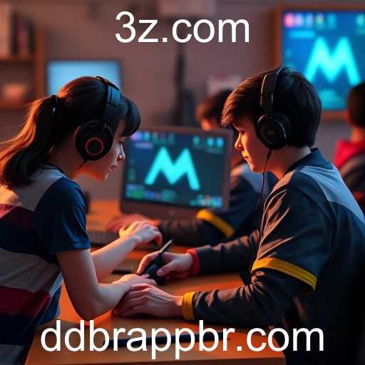 Inovações e Tendências no DDbr: A Revolução dos Games