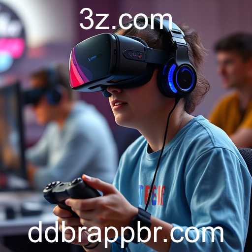 A Revolução do Mundo dos Jogos em 2025